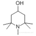 1,2,2,6,6-Pentamethyl-4-piperidinol CAS 2403-89-6